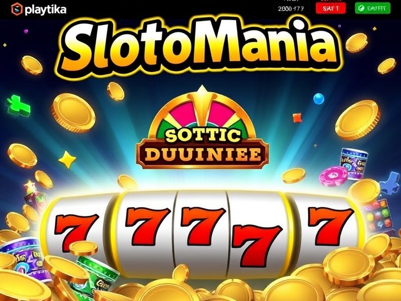 Explore Slotomania by Playtika, the ultimate destination for social casino games. Discover the world of online slots and learn more about Playtika's offerings.