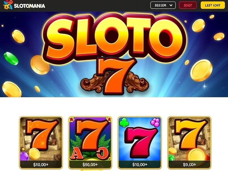 Explore Slotomania by Playtika, the ultimate destination for social casino games. Discover the world of online slots and learn more about Playtika's offerings.