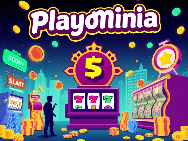 Explore Slotomania by Playtika, the ultimate destination for social casino games. Discover the world of online slots and learn more about Playtika's offerings.